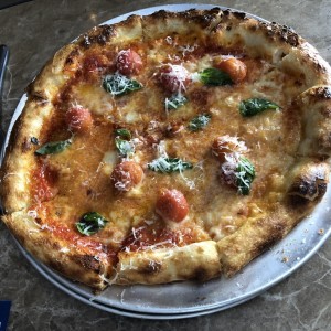 Pizza margarita