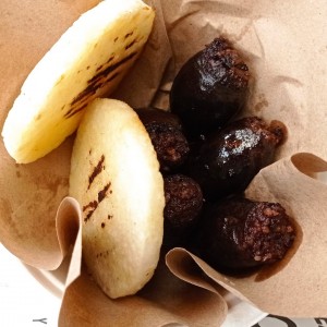 Morcillitas.