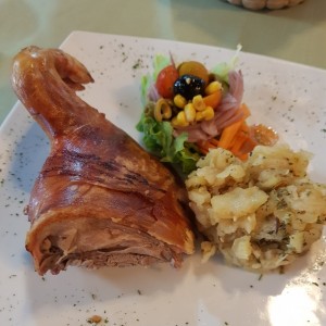 Cochinillo 