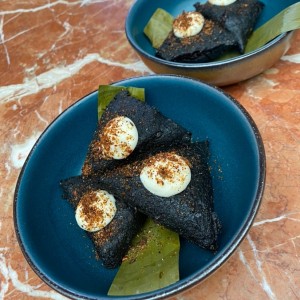 Empanadas de Langostinos