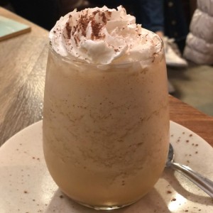 Granizado de café