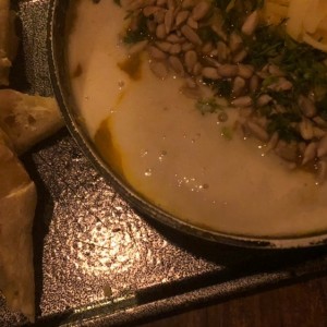 Sopa auyama
