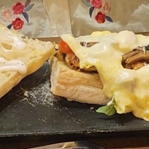 Filete en cuadros