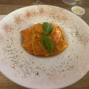 Raviolis de carne