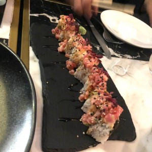 Maki spring roll