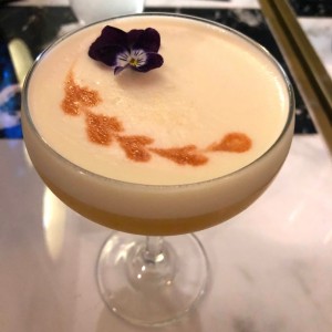 Pisco de maracuya