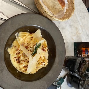 Fettuccini 