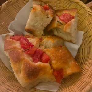 Focaccia