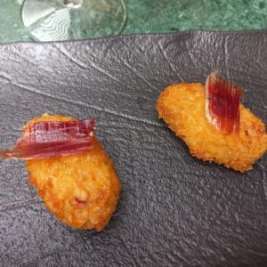 Croquetas