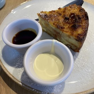 Torta de almojabana
