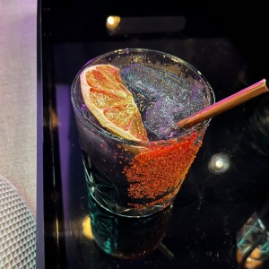 Black Paloma