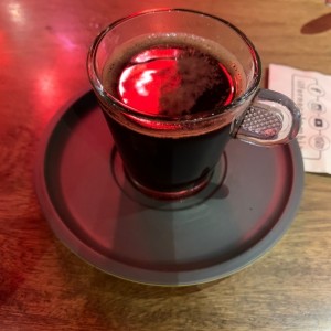Cafe cortado