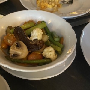 Vegetales 