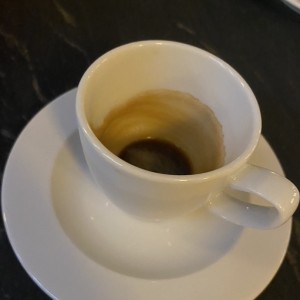 Cafe expreso 