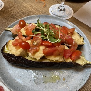 Berenjenas
