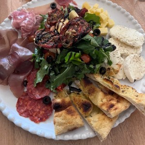Antipasto - Entrada
