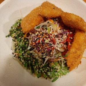 Crispy AsianSlaw