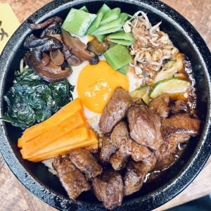 Arroz coreano
