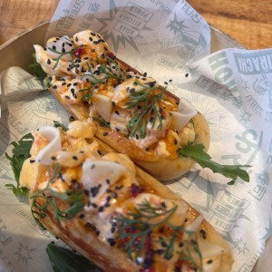 Bao langostino