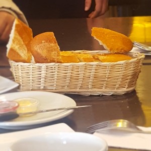 Pan de la casa