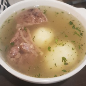 caldo de costilla
