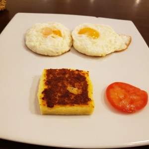 Desayuno suizo