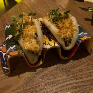 Bao pato pekin