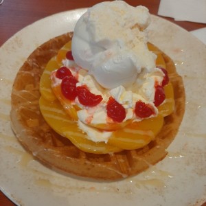 Crepe armado