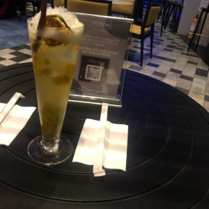 Coctel con lulo