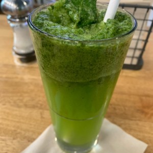 Limonada yerbabuena