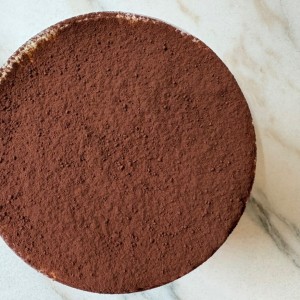 Tiramisú 