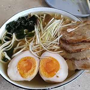 Ramen de Cerdo