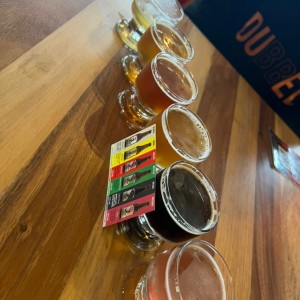 Defustacion de cerveza 