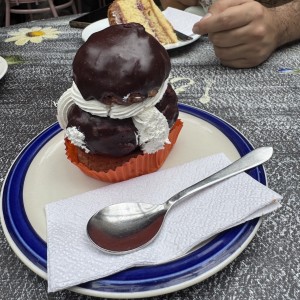 Profiterol 