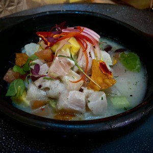 Ceviche Nikkei