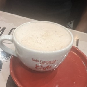 Chocolate caliente 