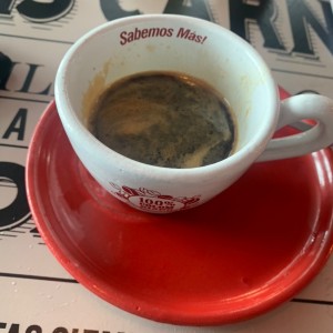 Cafe expreso