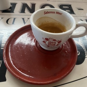 Cafe expreso