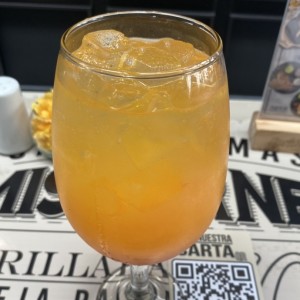 Tinto de verano sin licor