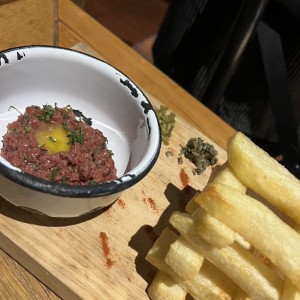 Tartar de Lomo