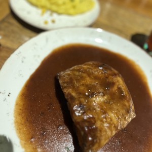 Costillas BBQ