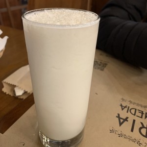 Limonada de coco