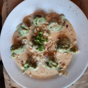 Tortellini Verdi