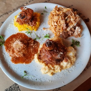 Ossobuco 4 Stagioni