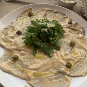 Vitelo tonnato