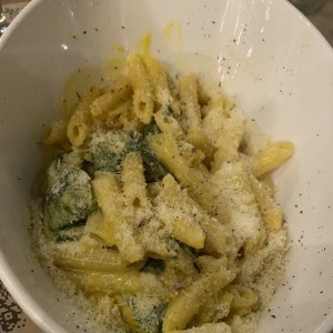 Penne mascarpone