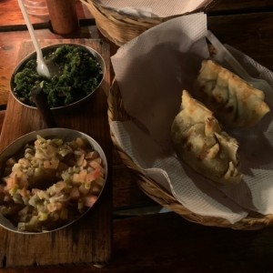 Empanadas