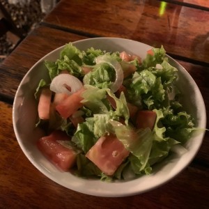 Ensalada mixta