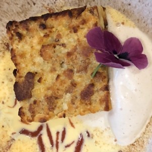 Torta almojábana 