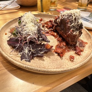 Asado de tira PESIMO !!!!